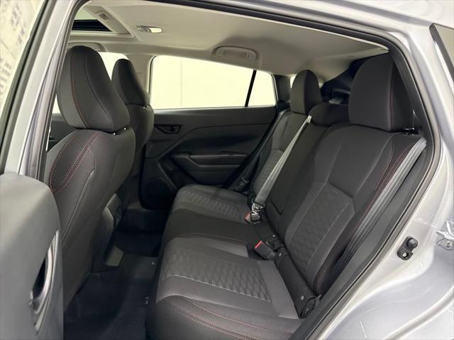 Photo of 2025 Ice Silver Subaru Impreza