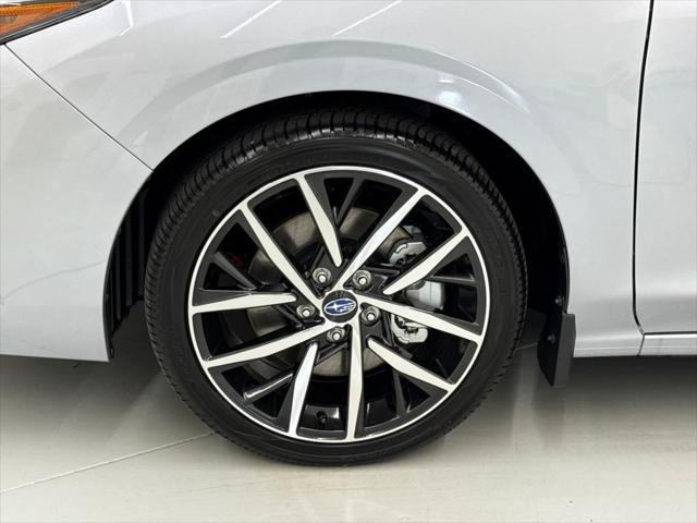 Photo of 2025 Ice Silver Subaru Impreza