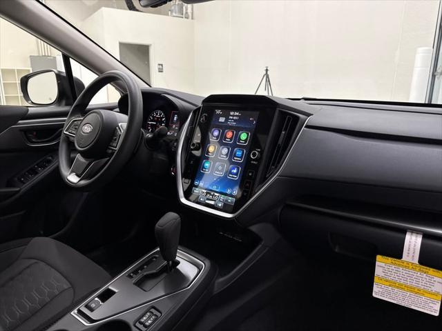 Photo of 2025 Ice Silver Subaru Impreza