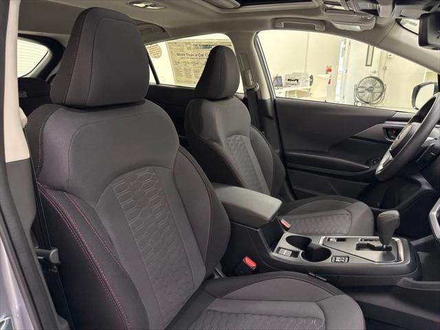 Photo of 2025 Ice Silver Subaru Impreza