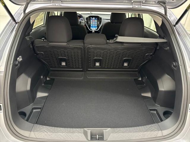 Photo of 2025 Ice Silver Subaru Impreza