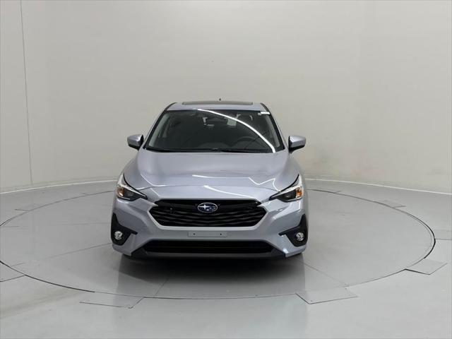 Photo of 2025 Ice Silver Subaru Impreza