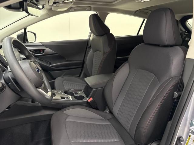 Photo of 2025 Ice Silver Subaru Impreza