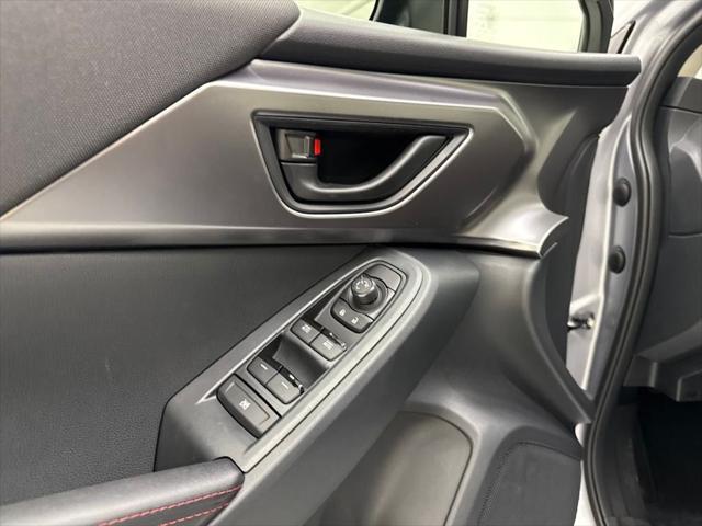 Photo of 2025 Ice Silver Subaru Impreza