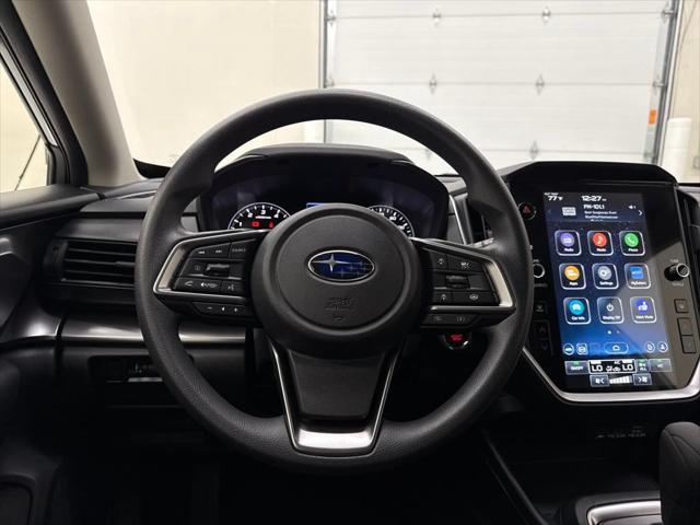 Photo of 2025 Ice Silver Subaru Impreza