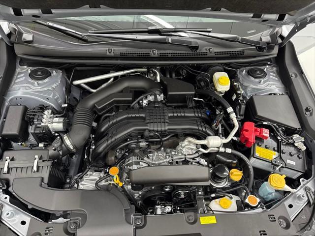 Photo of 2025 Ice Silver Subaru Impreza