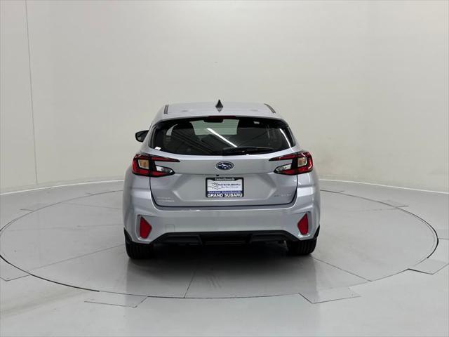 Photo of 2025 Ice Silver Subaru Impreza