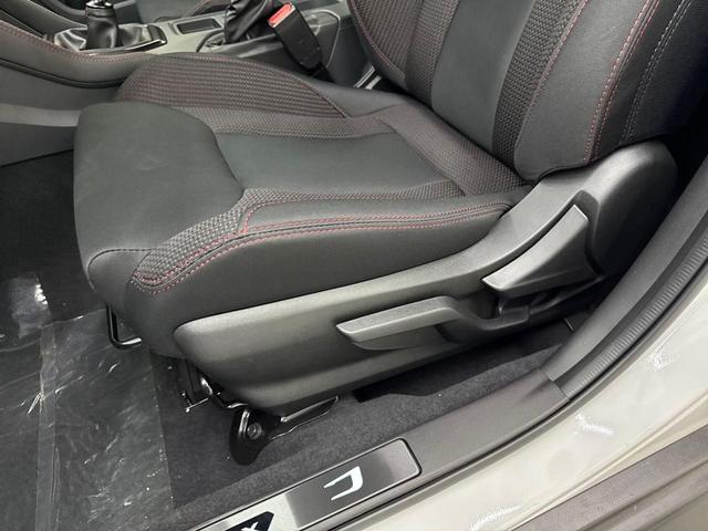 Photo of 2025 Ceramic White Subaru WRX