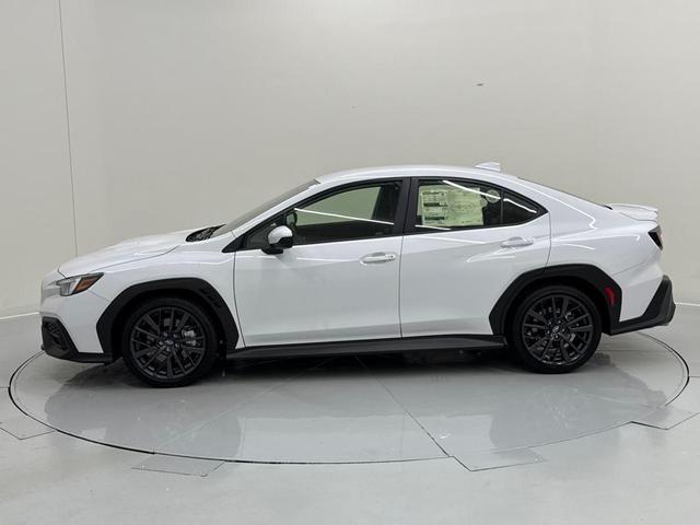 Photo of 2025 Ceramic White Subaru WRX