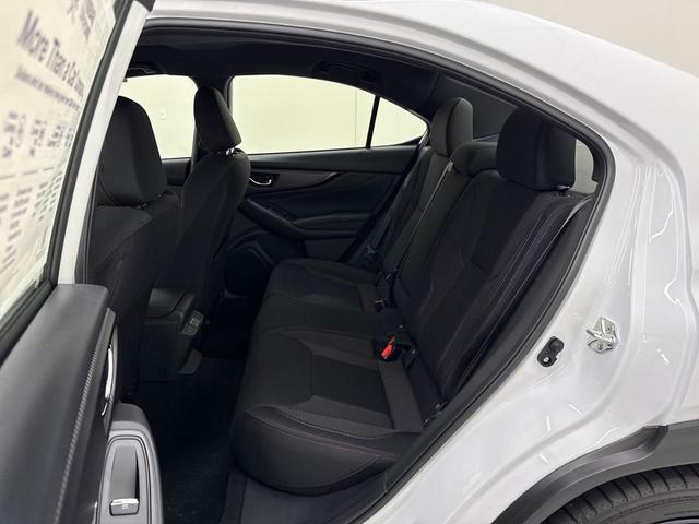 Photo of 2025 Ceramic White Subaru WRX