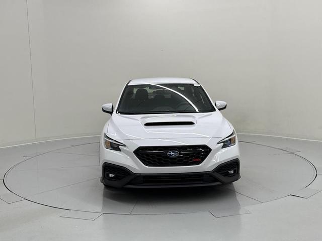 Photo of 2025 Ceramic White Subaru WRX