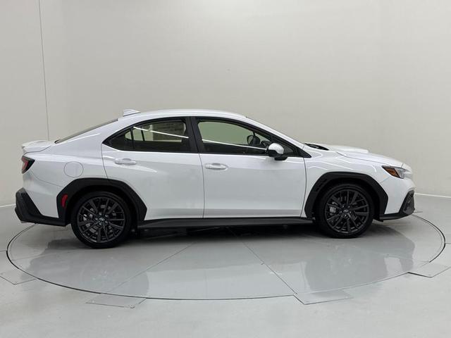 Photo of 2025 Ceramic White Subaru WRX