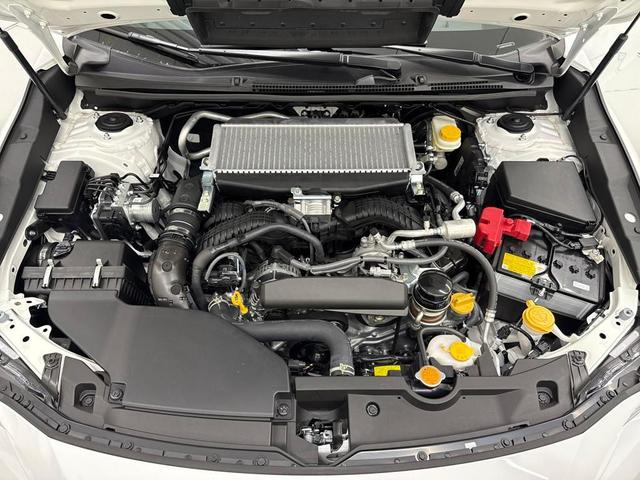 Photo of 2025 Ceramic White Subaru WRX