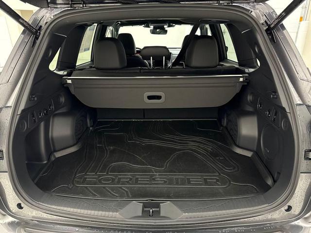 Photo of 2025 Magnetite Gray Metallic Subaru Forester