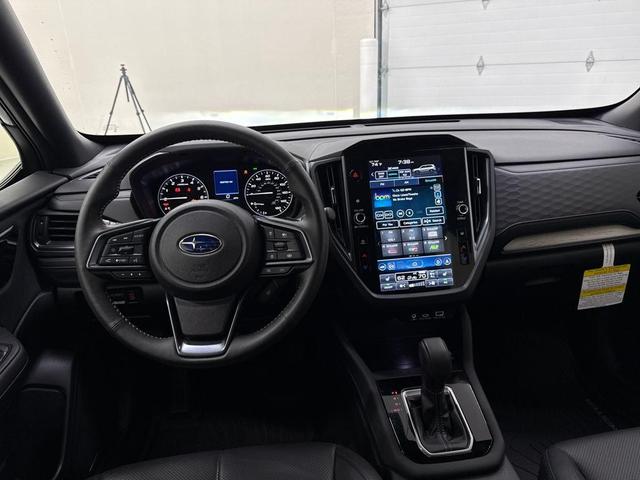 Photo of 2025 Magnetite Gray Metallic Subaru Forester