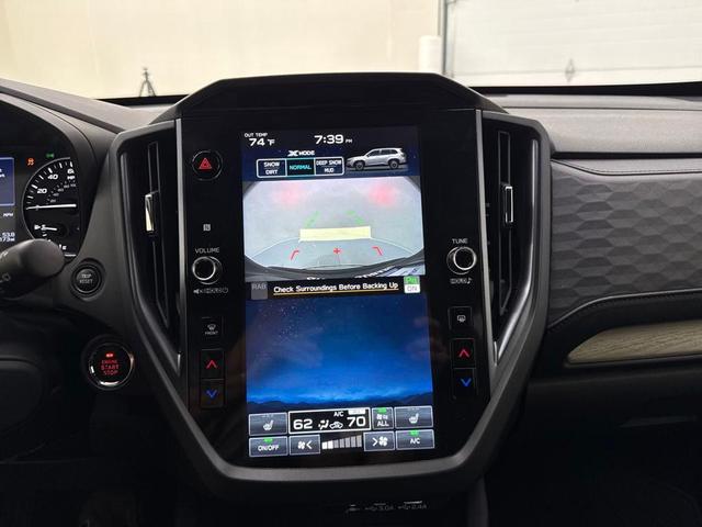 Photo of 2025 Magnetite Gray Metallic Subaru Forester
