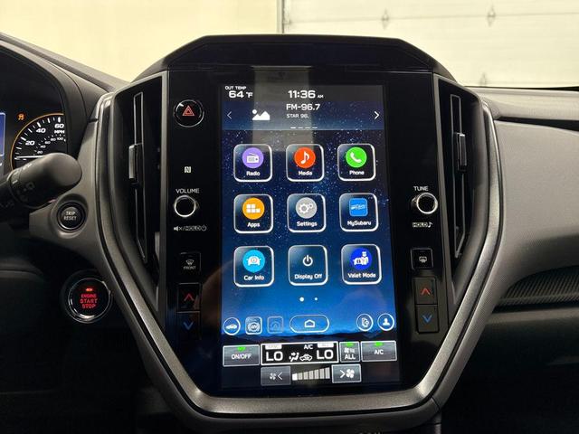 Photo of 2025 Alpine Green Subaru Crosstrek