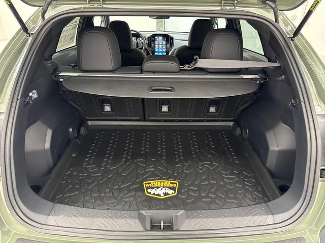 Photo of 2025 Alpine Green Subaru Crosstrek