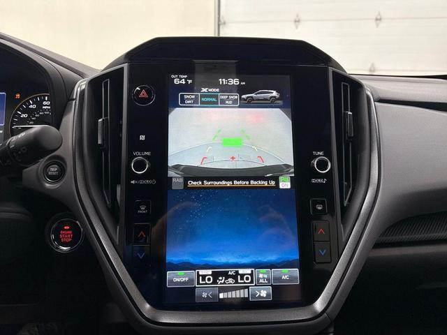 Photo of 2025 Alpine Green Subaru Crosstrek