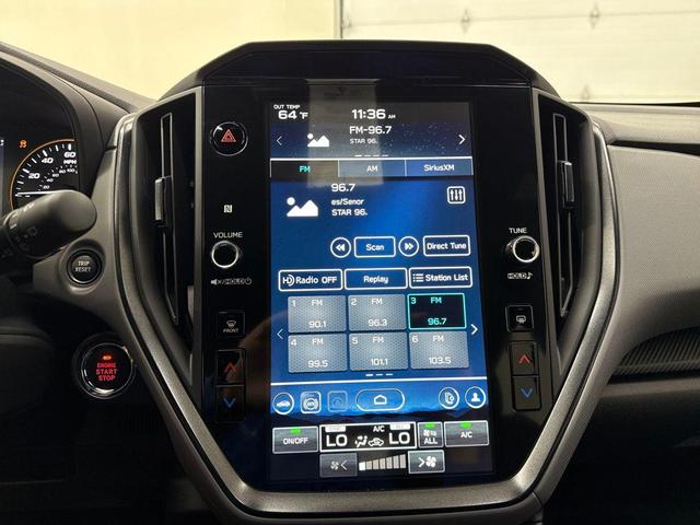 Photo of 2025 Alpine Green Subaru Crosstrek