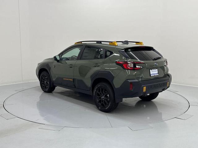 Photo of 2025 Alpine Green Subaru Crosstrek