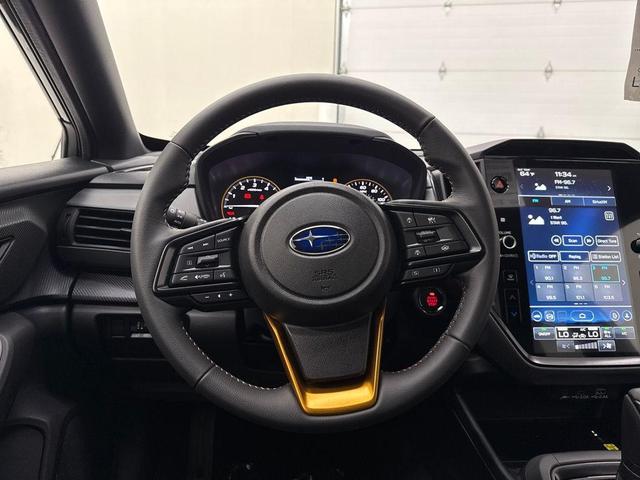 Photo of 2025 Alpine Green Subaru Crosstrek