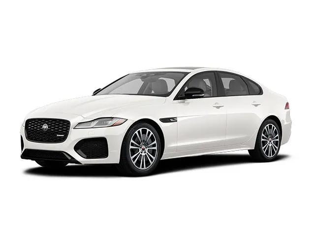 2024 Jaguar XF