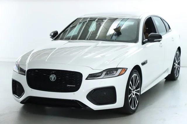 2024 Jaguar XF