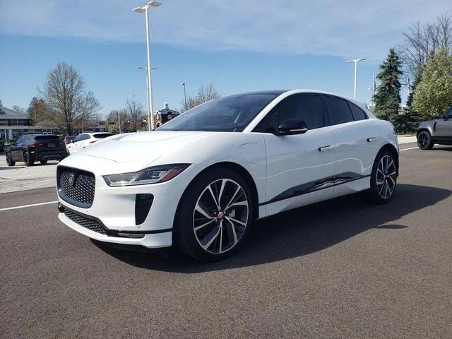 2023 Jaguar I-pace