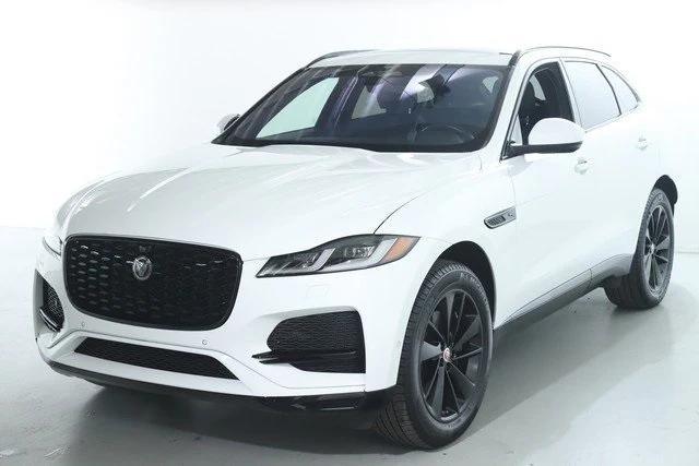 2021 Jaguar F-pace