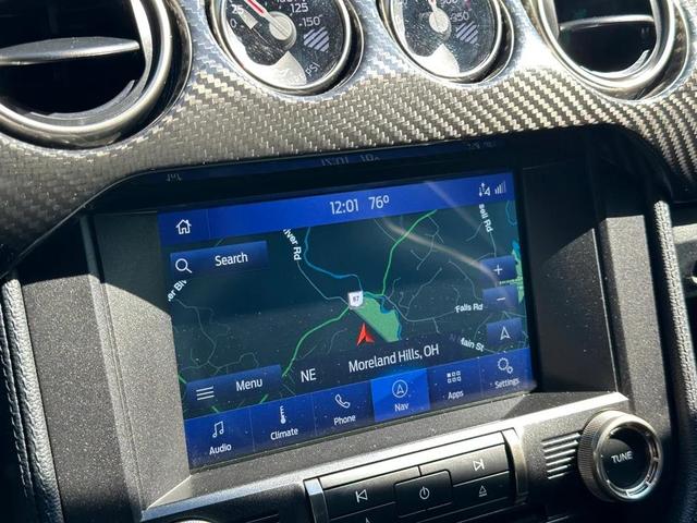 Photo of 2021 Velocity Blue Metallic Ford Shelby GT500