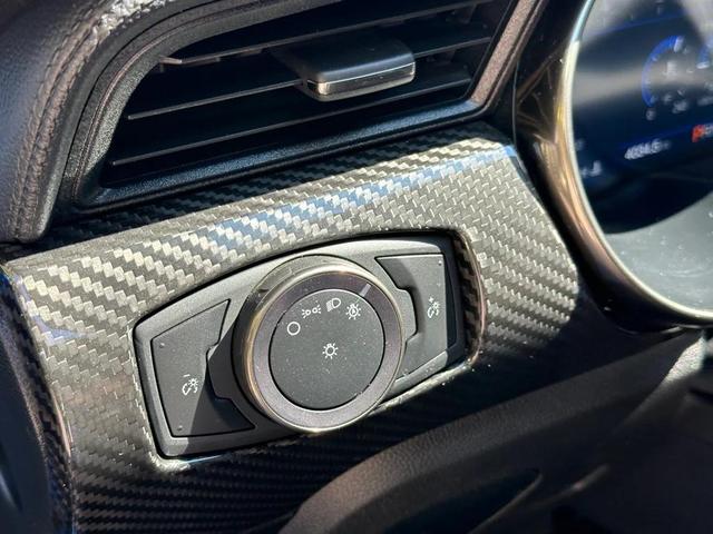 Photo of 2021 Velocity Blue Metallic Ford Shelby GT500