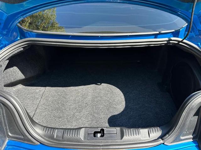 Photo of 2021 Velocity Blue Metallic Ford Shelby GT500