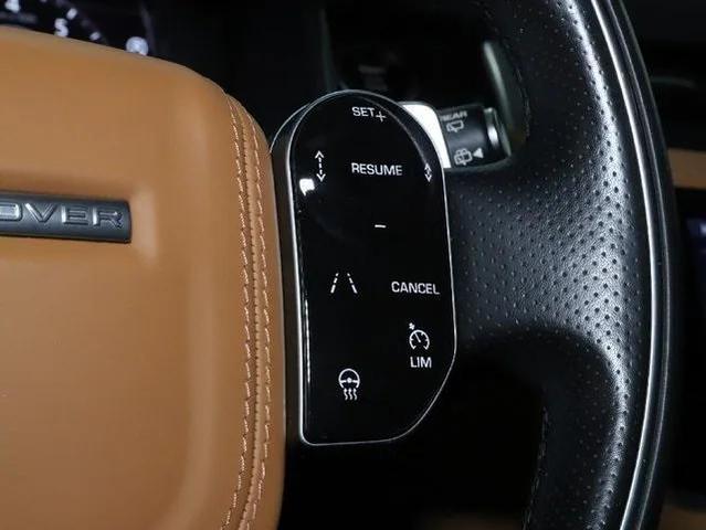 Photo of 2021 Black Land Rover Range Rover Sport