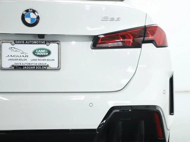 Photo of 2025 Alpine White BMW 228 Gran Coupe