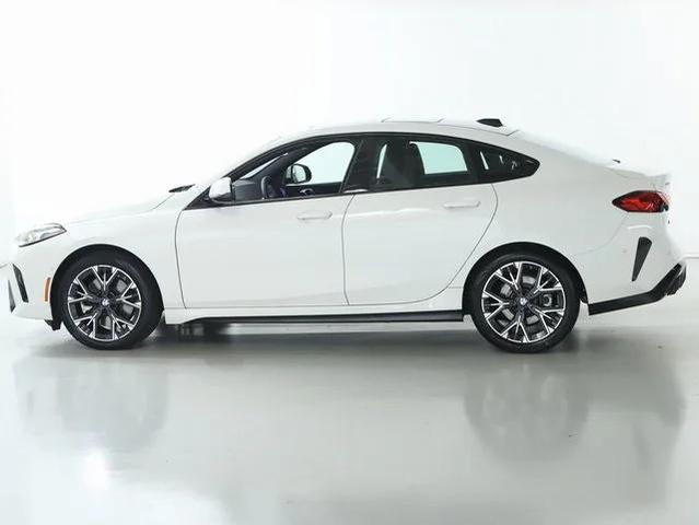 Photo of 2025 Alpine White BMW 228 Gran Coupe