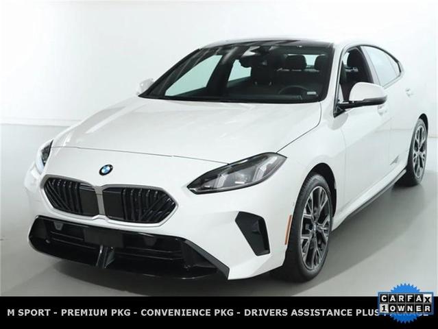 Photo of 2025 Alpine White BMW 228 Gran Coupe