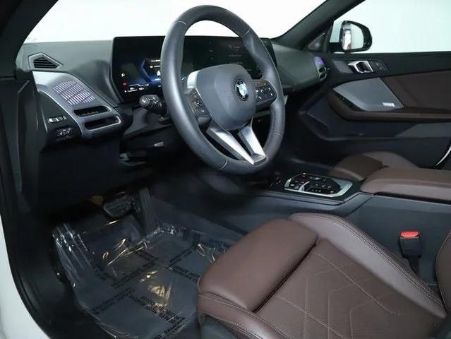 Photo of 2025 Alpine White BMW 228 Gran Coupe
