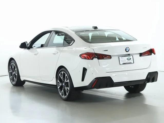 Photo of 2025 Alpine White BMW 228 Gran Coupe