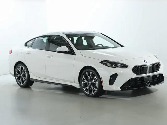 Photo of 2025 Alpine White BMW 228 Gran Coupe