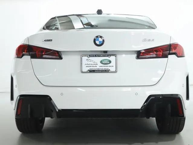 Photo of 2025 Alpine White BMW 228 Gran Coupe