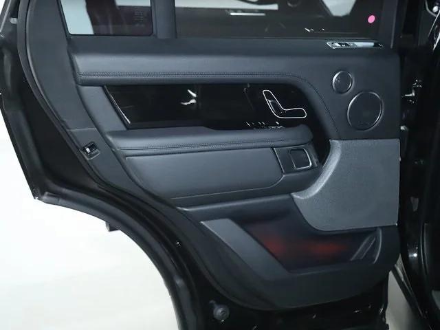 Photo of 2021 Santorini Black Metallic Land Rover Range Rover