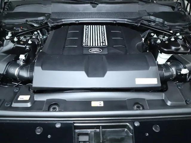 Photo of 2021 Santorini Black Metallic Land Rover Range Rover