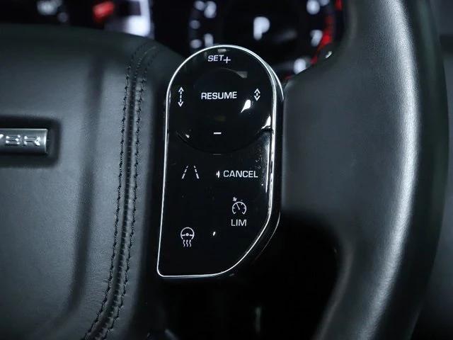 Photo of 2021 Santorini Black Metallic Land Rover Range Rover