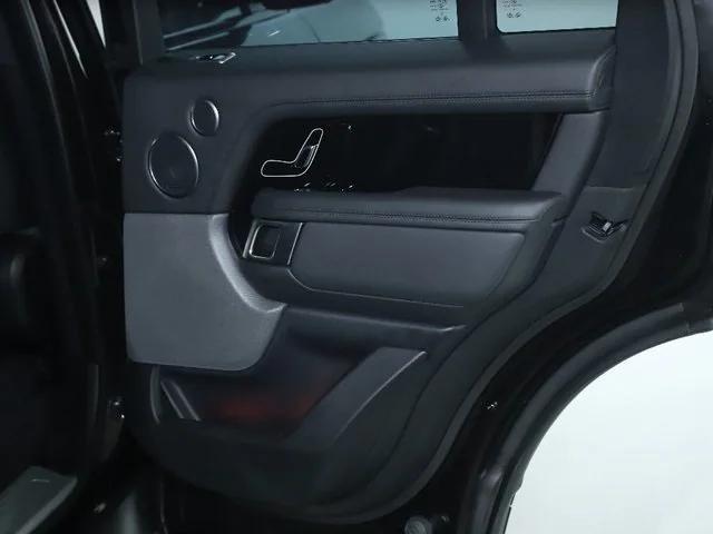 Photo of 2021 Santorini Black Metallic Land Rover Range Rover