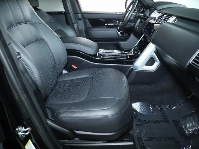 Photo of 2021 Santorini Black Metallic Land Rover Range Rover