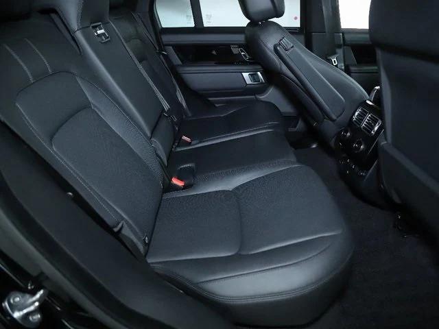 Photo of 2021 Santorini Black Metallic Land Rover Range Rover