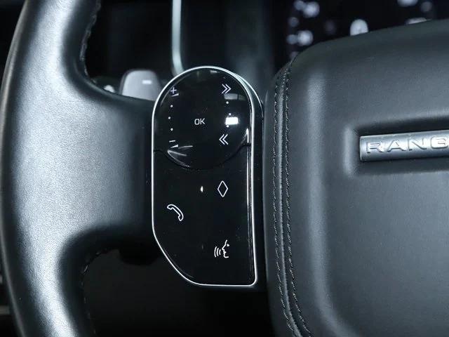 Photo of 2021 Santorini Black Metallic Land Rover Range Rover