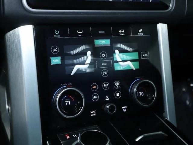 Photo of 2021 Santorini Black Metallic Land Rover Range Rover