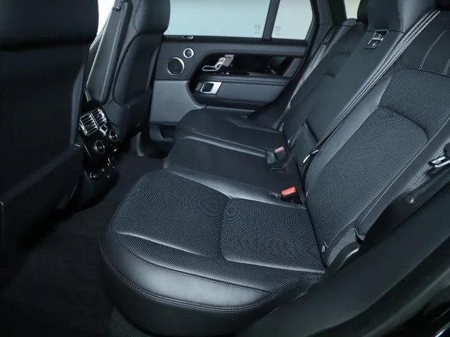 Photo of 2021 Santorini Black Metallic Land Rover Range Rover
